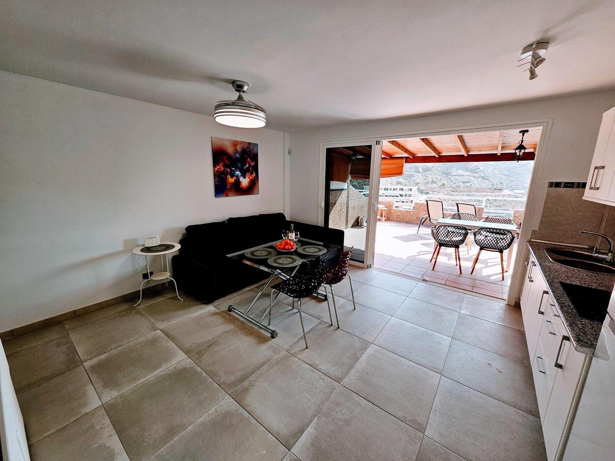Canary Dreams Apartment Playa Del Cura  Bagian luar foto