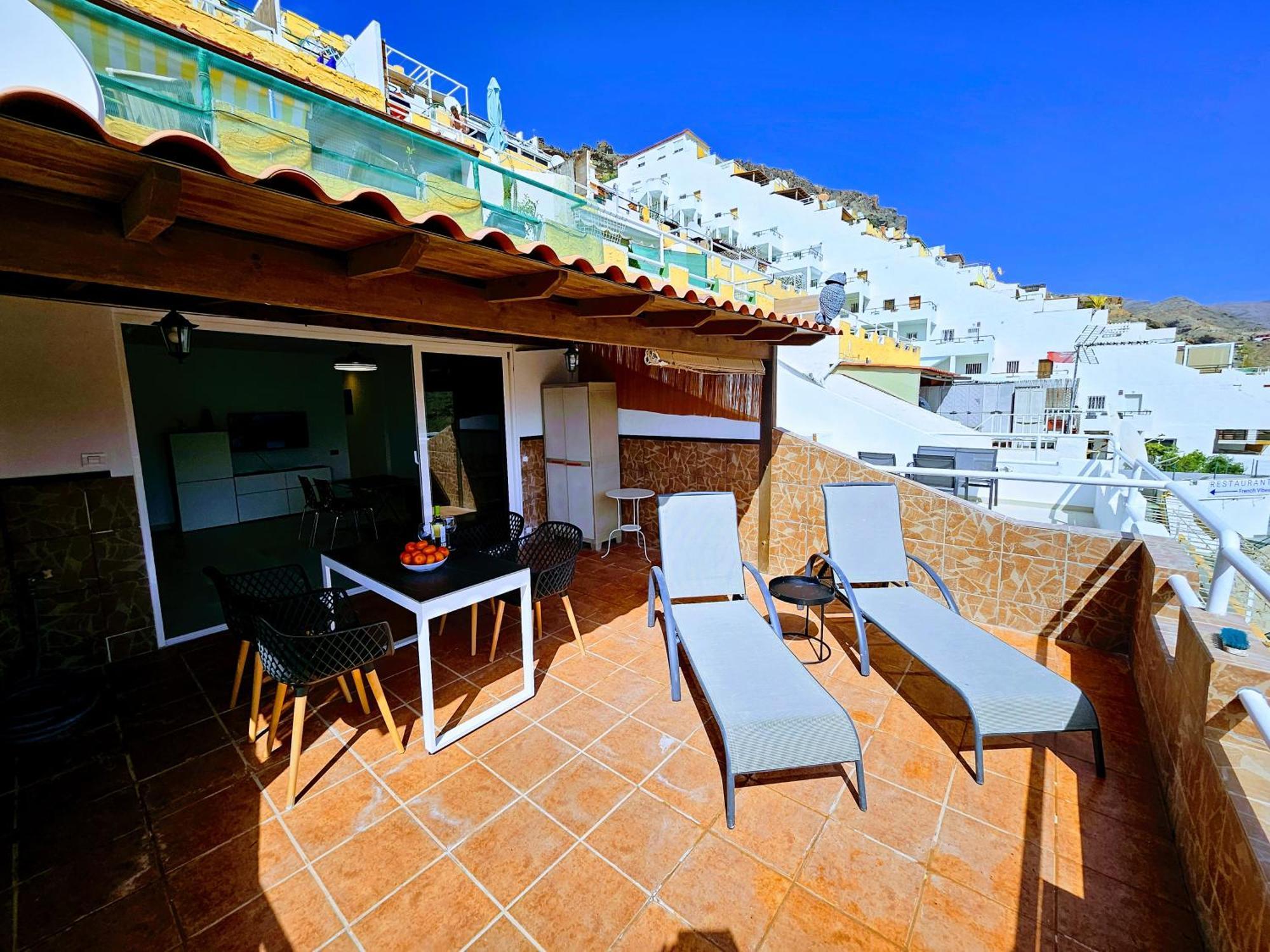Canary Dreams Apartment Playa Del Cura  Bagian luar foto