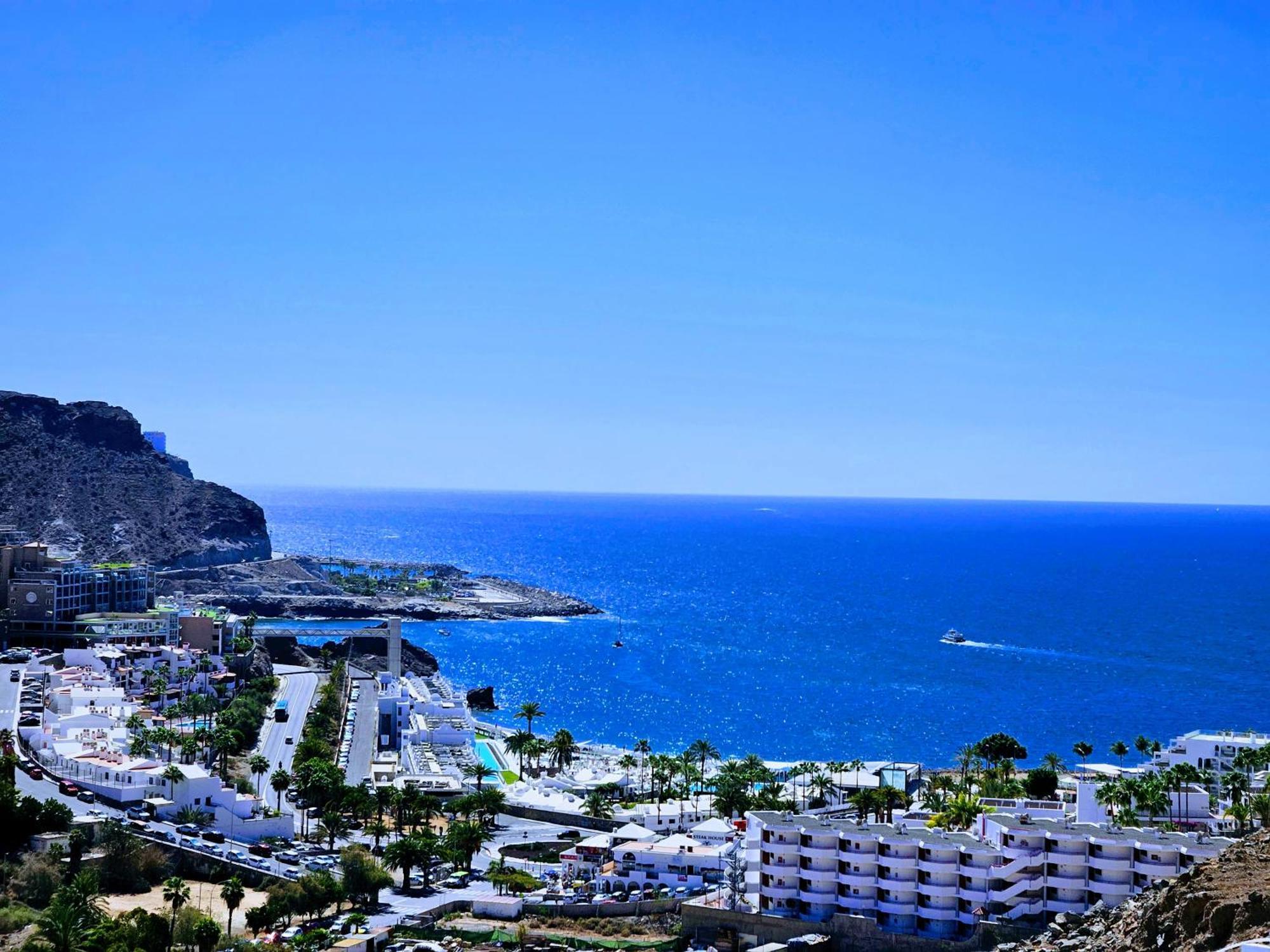 Canary Dreams Apartment Playa Del Cura  Bagian luar foto