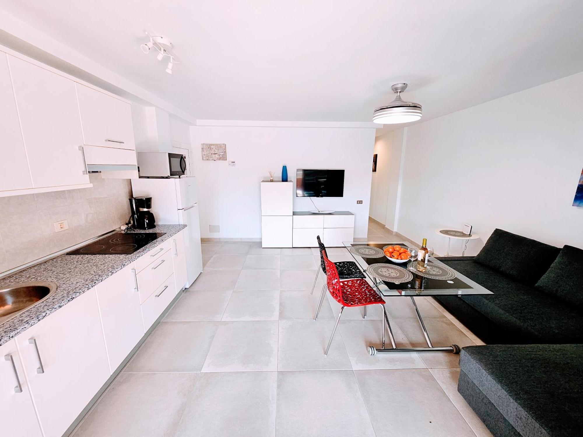 Canary Dreams Apartment Playa Del Cura  Bagian luar foto
