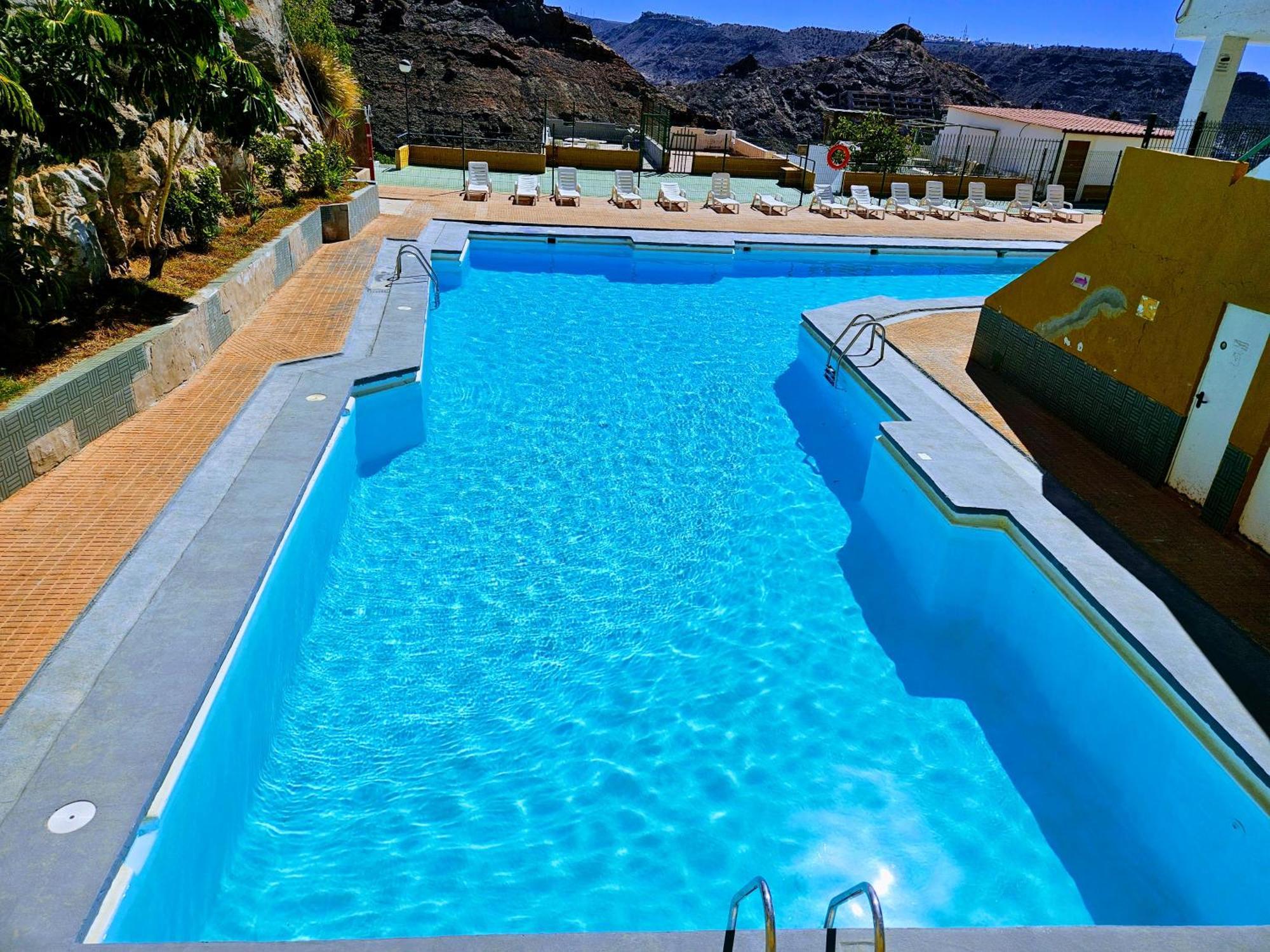 Canary Dreams Apartment Playa Del Cura  Bagian luar foto