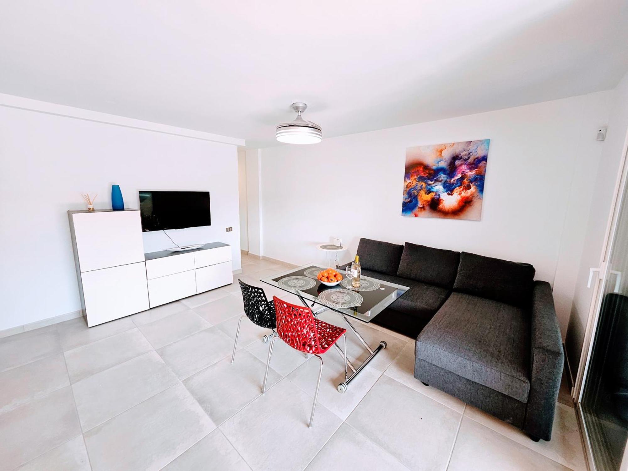 Canary Dreams Apartment Playa Del Cura  Bagian luar foto