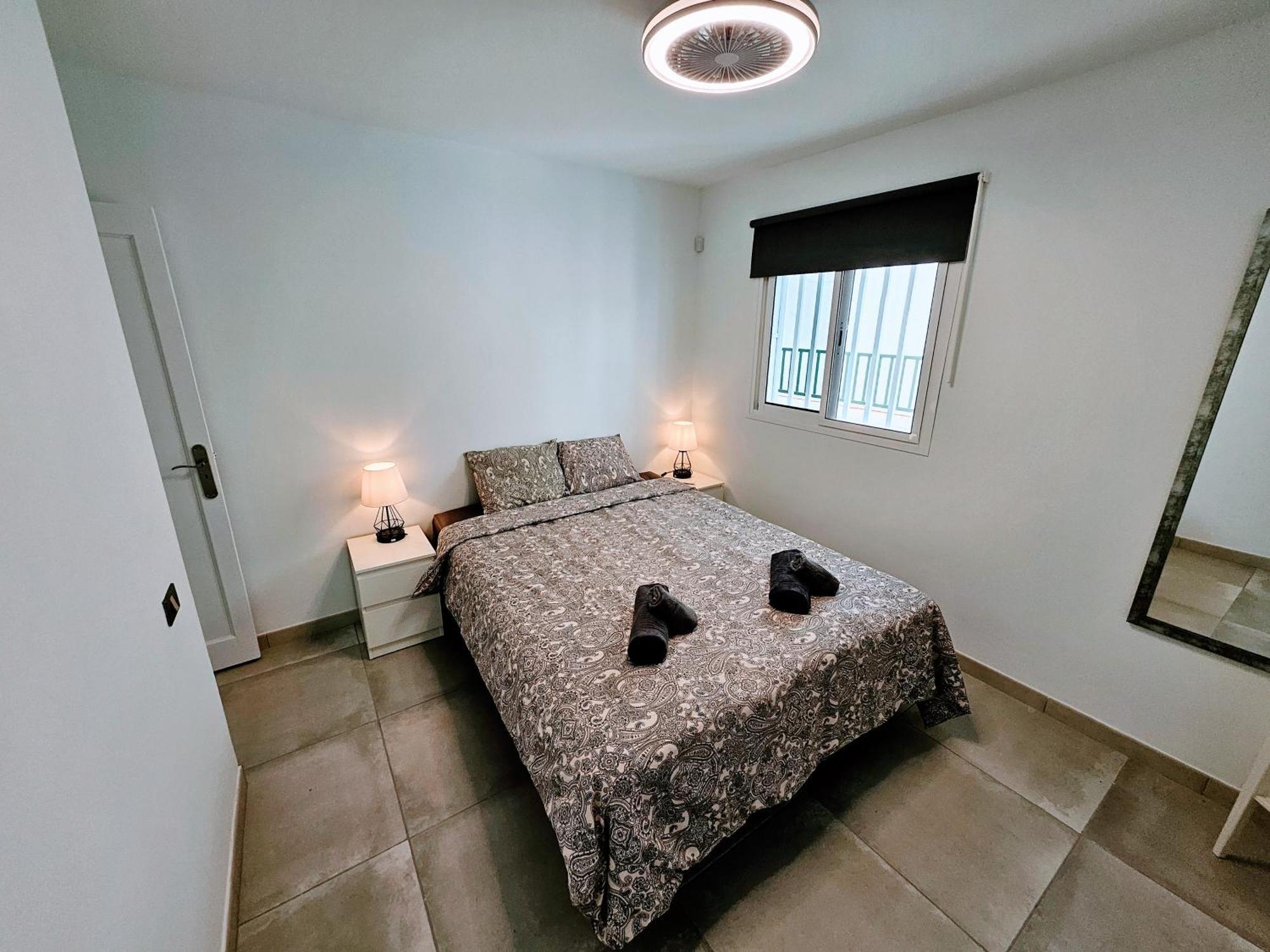 Canary Dreams Apartment Playa Del Cura  Bagian luar foto