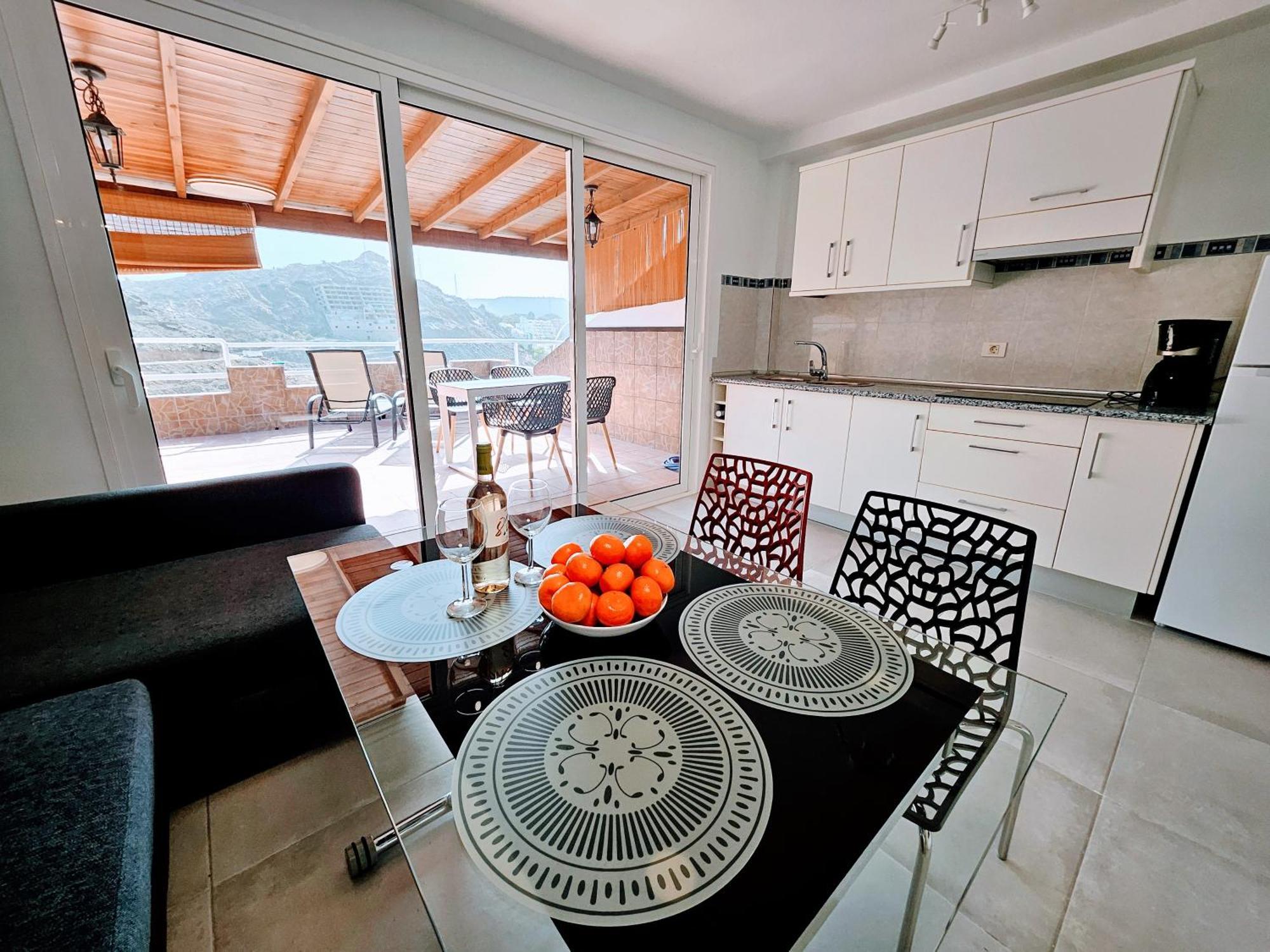 Canary Dreams Apartment Playa Del Cura  Bagian luar foto