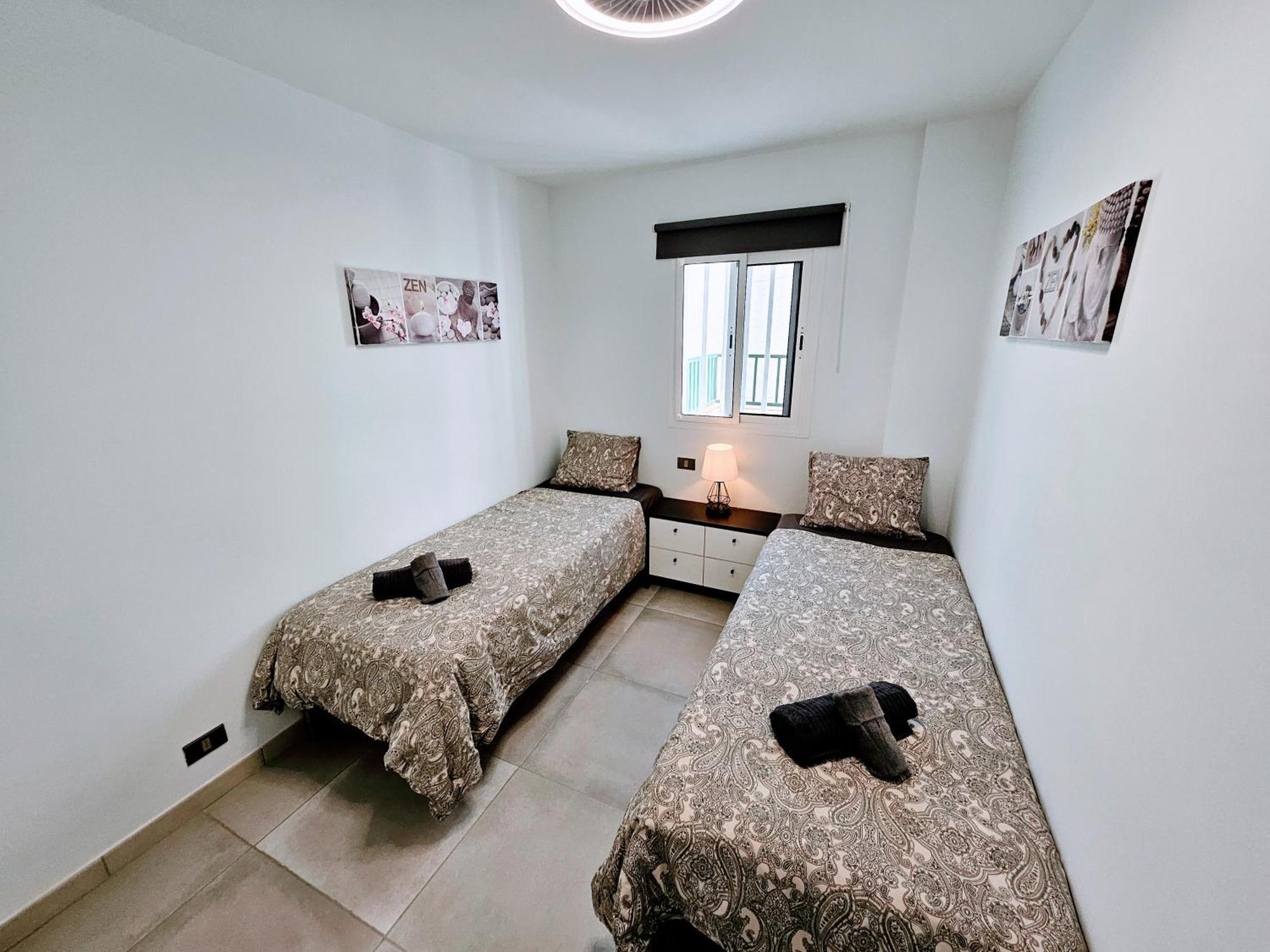 Canary Dreams Apartment Playa Del Cura  Bagian luar foto
