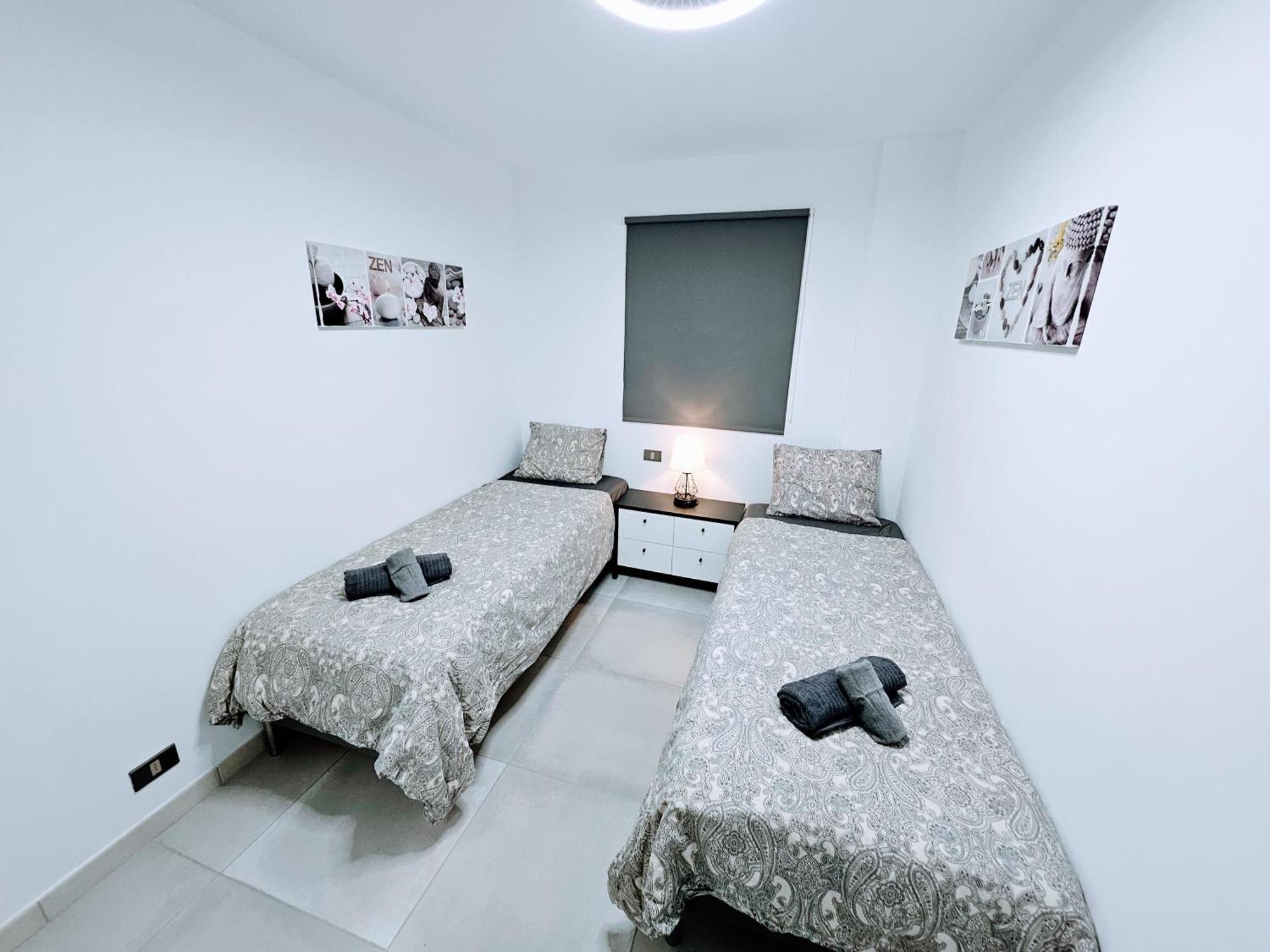 Canary Dreams Apartment Playa Del Cura  Bagian luar foto