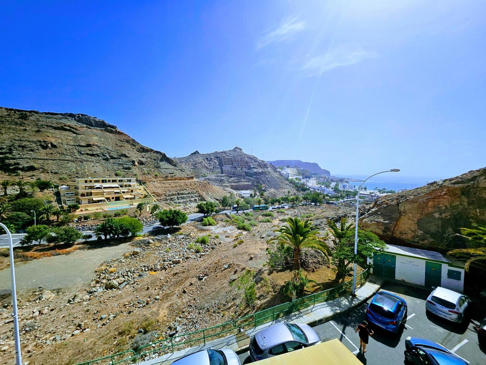 Canary Dreams Apartment Playa Del Cura  Bagian luar foto
