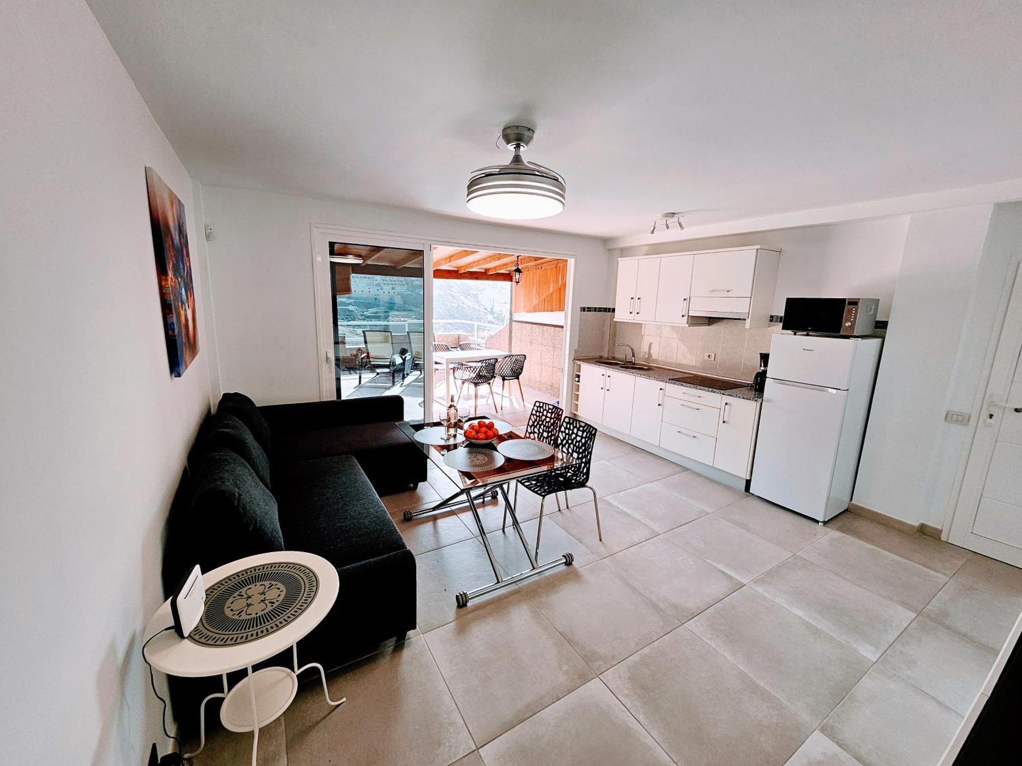 Canary Dreams Apartment Playa Del Cura  Bagian luar foto