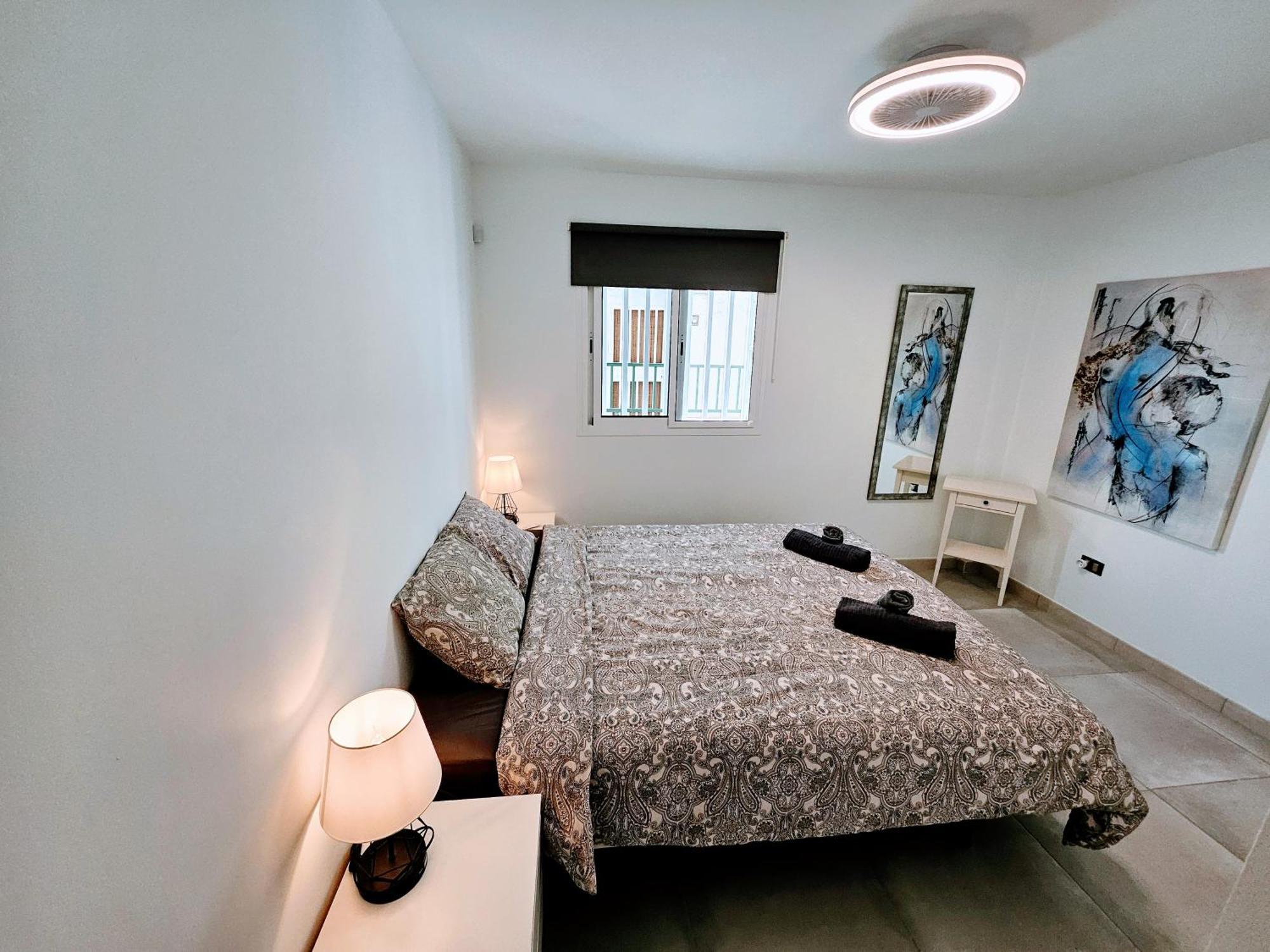 Canary Dreams Apartment Playa Del Cura  Bagian luar foto
