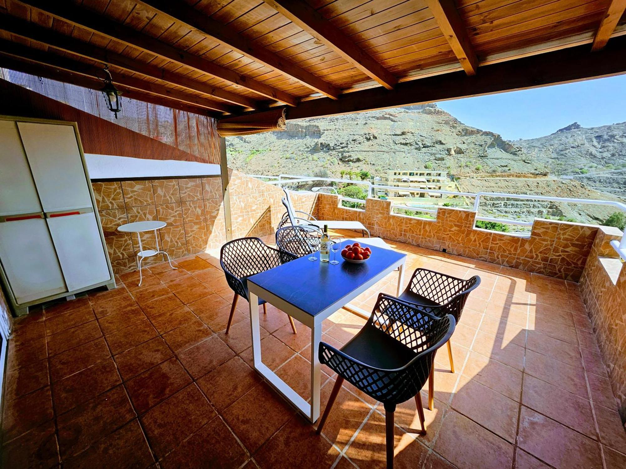 Canary Dreams Apartment Playa Del Cura  Bagian luar foto