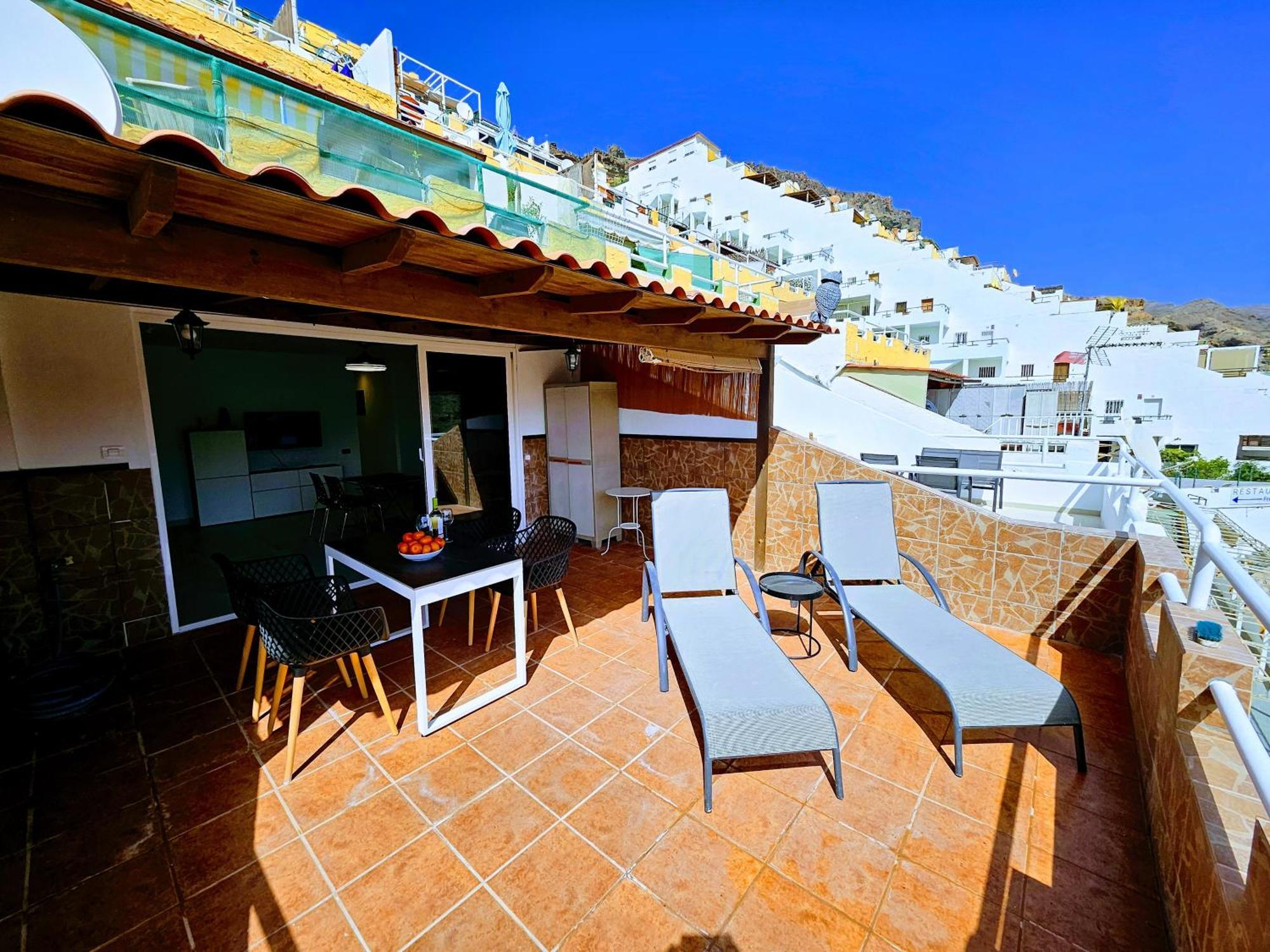Canary Dreams Apartment Playa Del Cura  Bagian luar foto