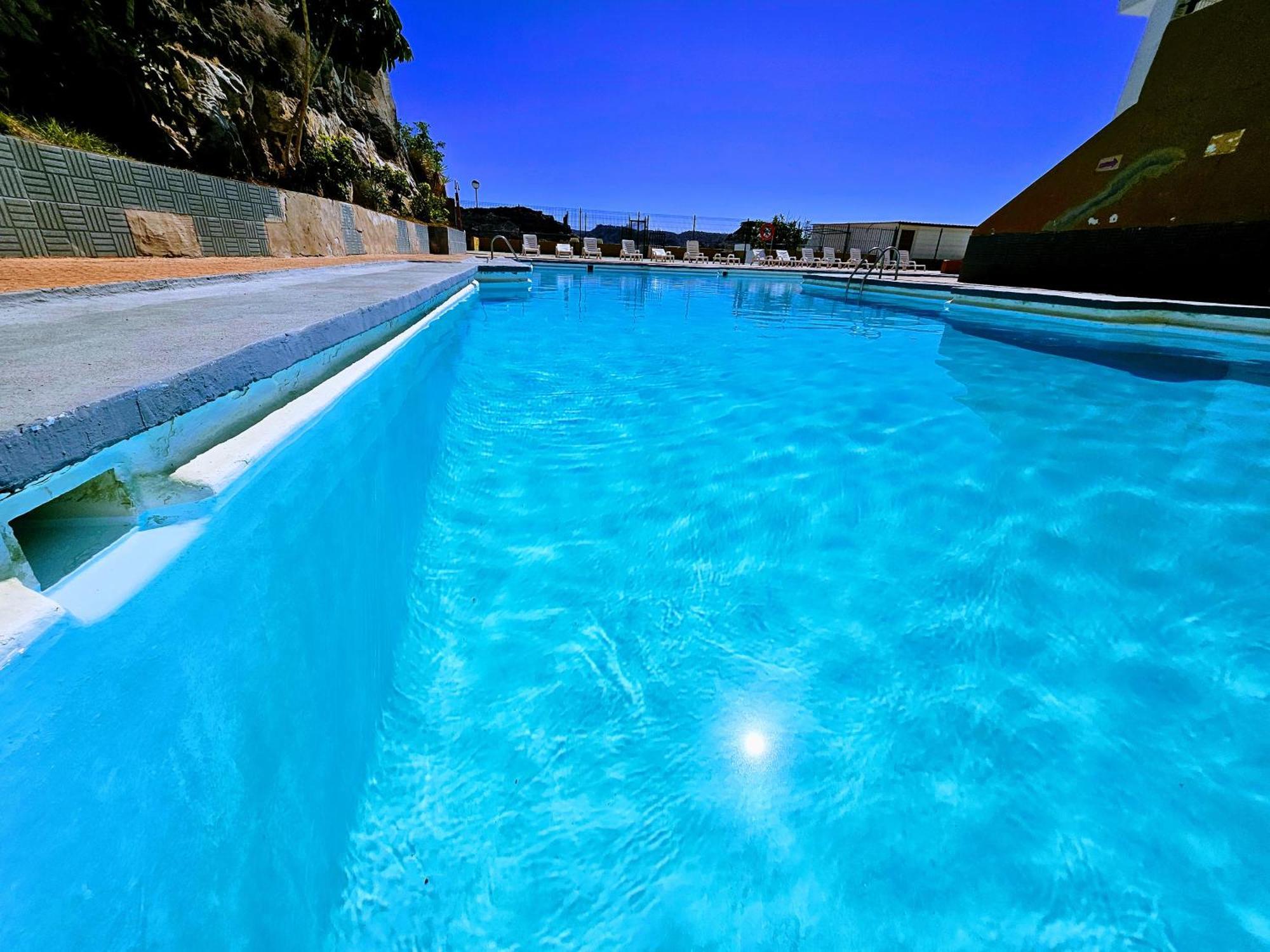 Canary Dreams Apartment Playa Del Cura  Bagian luar foto