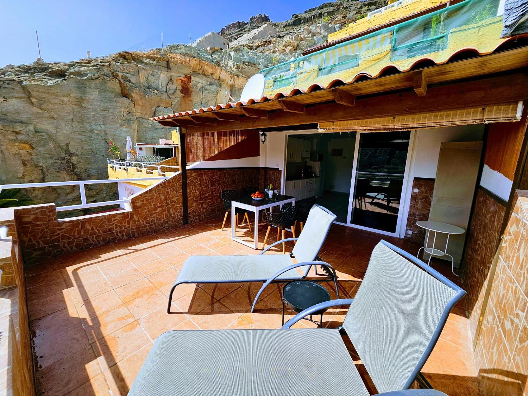 Canary Dreams Apartment Playa Del Cura  Bagian luar foto