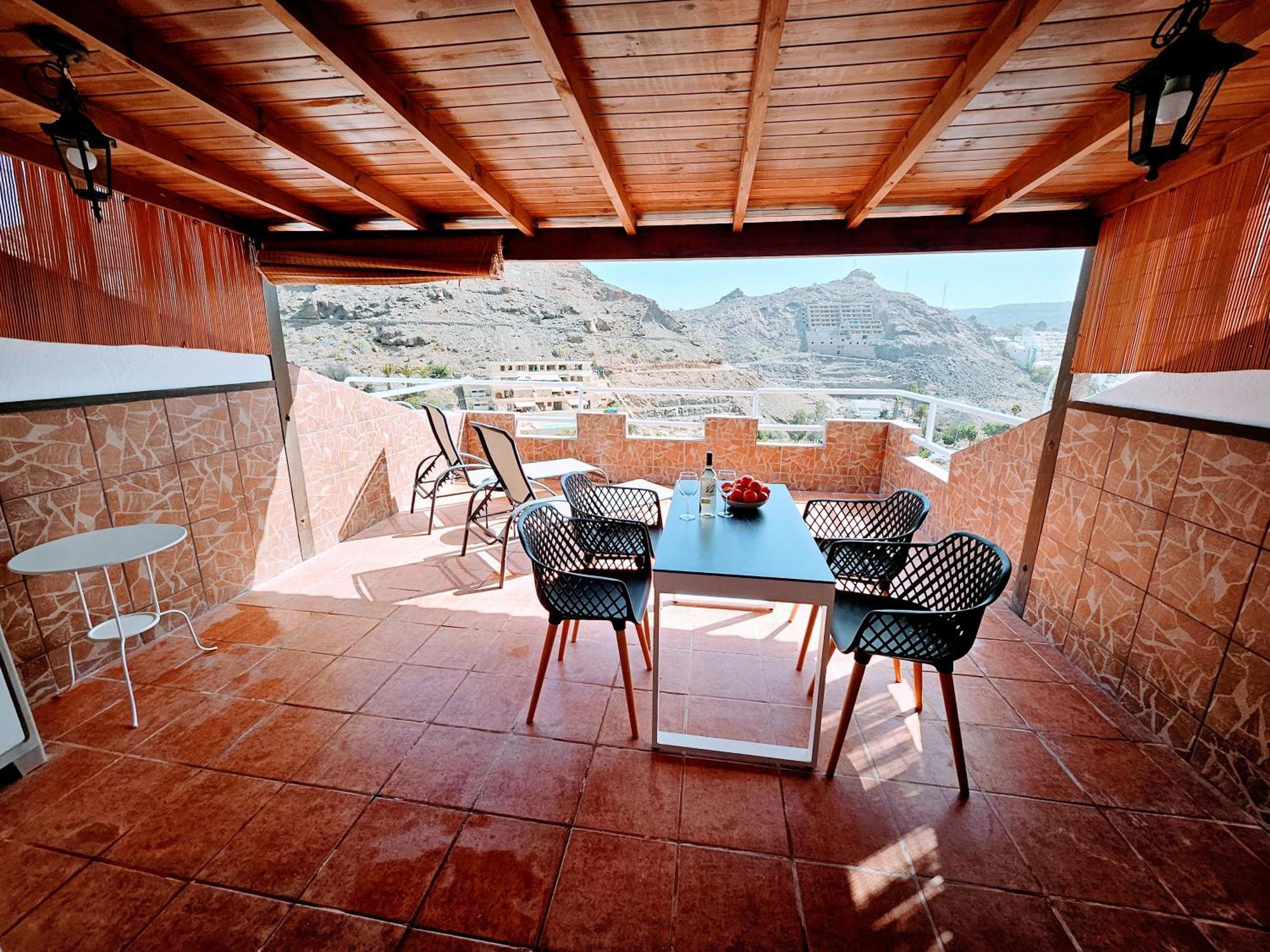 Canary Dreams Apartment Playa Del Cura  Bagian luar foto